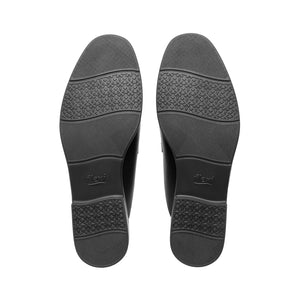 137205 NEGRO FLEXI CALZADO DAMA CHOCLO CASUAL