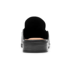 137205 NEGRO FLEXI CALZADO DAMA CHOCLO CASUAL