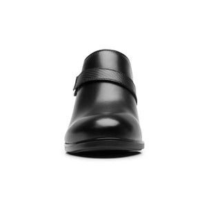 Zapato Choclo Vestir Dama FLEXI Negro – Mercedes
