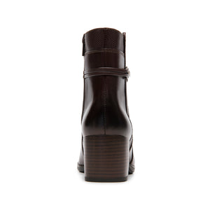 Botín Dama FLEXI Tabaco – Mercedes