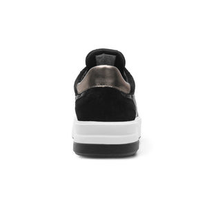 137403 NEGRO FLEXI CALZADO DAMA CHOCLO SPORT