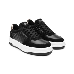 137403 NEGRO FLEXI CALZADO DAMA CHOCLO SPORT