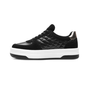 137403 NEGRO FLEXI CALZADO DAMA CHOCLO SPORT