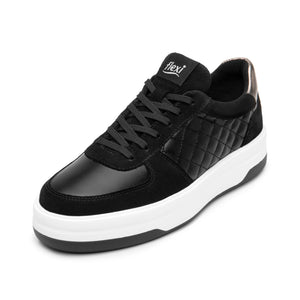137403 NEGRO FLEXI CALZADO DAMA CHOCLO SPORT