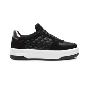 137403 NEGRO FLEXI CALZADO DAMA CHOCLO SPORT