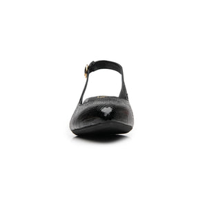 137503 NEGRO FLEXI CALZADO DAMA ZAPATILLA SEM