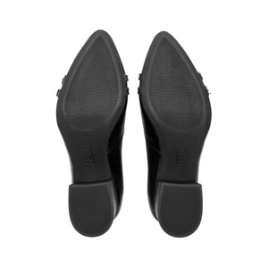 137505 NEGRO FLEXI CALZADO DAMA ZAPATILLA SEM