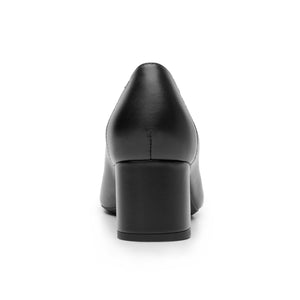 137506 NEGRO FLEXI CALZADO DAMA ZAPATILLA SEM