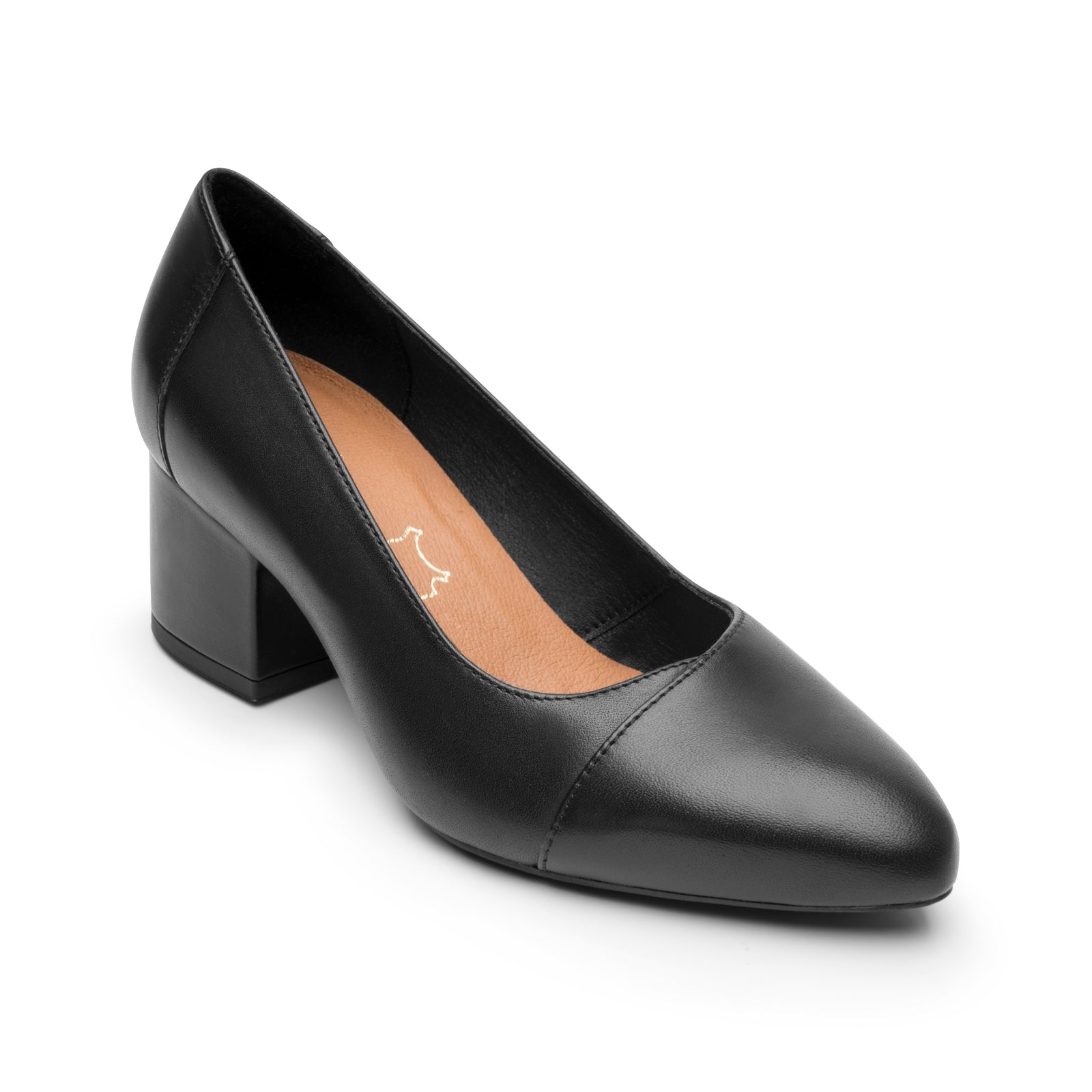 137506 NEGRO FLEXI CALZADO DAMA ZAPATILLA SEM
