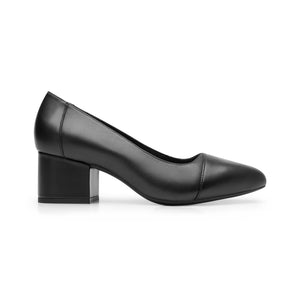 137506 NEGRO FLEXI CALZADO DAMA ZAPATILLA SEM