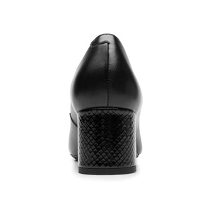 Zapatilla de Vestir Dama FLEXI Negro – Annette