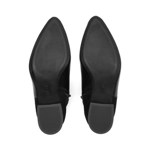 Botín Dama FLEXI Negro – Annette