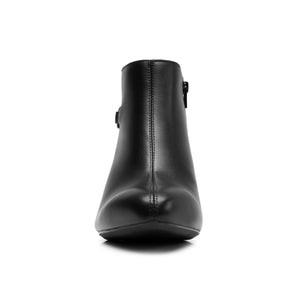 Botín Dama FLEXI Negro – Annette