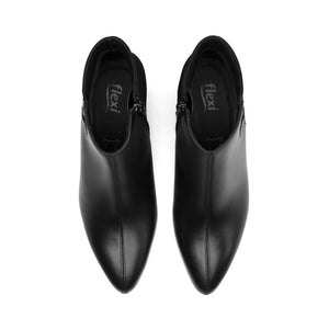 Botín Dama FLEXI Negro – Annette
