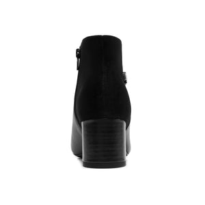 Botín Dama FLEXI Negro – Annette