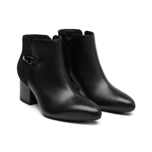 Botín Dama FLEXI Negro – Annette