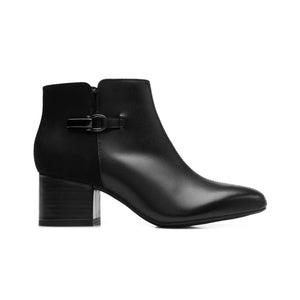 Botín Dama FLEXI Negro – Annette