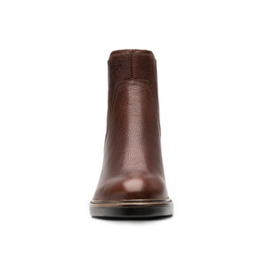 137702 CAFÉ FLEXI CALZADO DAMA BOTÍN CASUAL 1