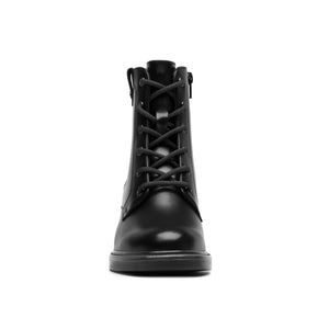 137704 NEGRO FLEXI CALZADO DAMA BOTÍN 23 1377