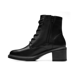 137704 NEGRO FLEXI CALZADO DAMA BOTÍN 23 1377