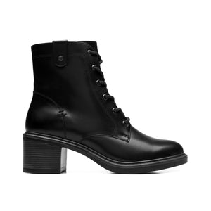 137704 NEGRO FLEXI CALZADO DAMA BOTÍN 23 1377