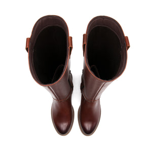 137705 BRANDY FLEXI CALZADO DAMA BOTA ALTA 22