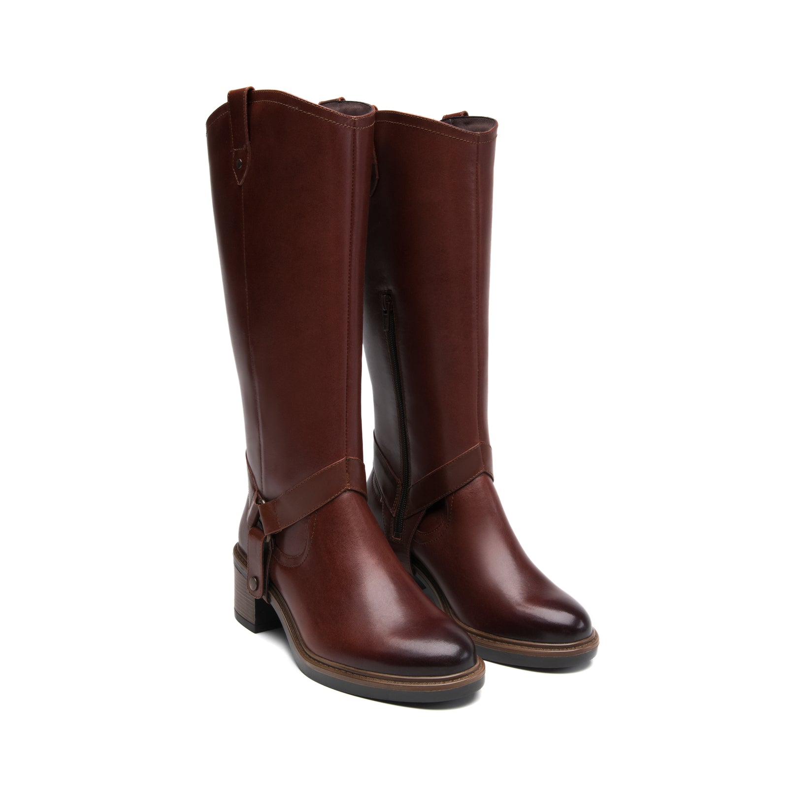 137705 BRANDY FLEXI CALZADO DAMA BOTA ALTA 22
