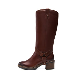 137705 BRANDY FLEXI CALZADO DAMA BOTA ALTA 22