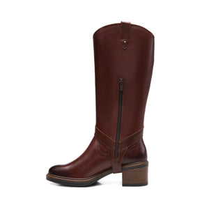 137705 BRANDY FLEXI CALZADO DAMA BOTA ALTA 22