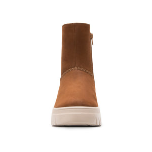 137804 TAN FLEXI CALZADO DAMA BOTÍN CASUAL 13