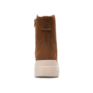 137804 TAN FLEXI CALZADO DAMA BOTÍN CASUAL 13