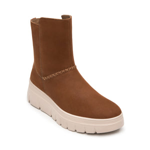137804 TAN FLEXI CALZADO DAMA BOTÍN CASUAL 13