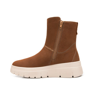 137804 TAN FLEXI CALZADO DAMA BOTÍN CASUAL 13
