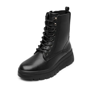 137808 NEGRO FLEXI CALZADO DAMA BOTÍN CASUAL