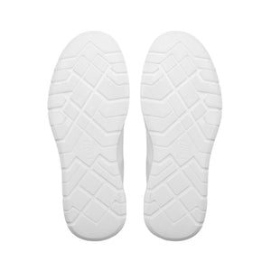 137902 BLANCO FLEXI CALZADO DAMA CHOCLO CASUA