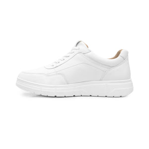 137902 BLANCO FLEXI CALZADO DAMA CHOCLO CASUA