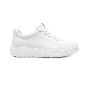 137902 BLANCO FLEXI CALZADO DAMA CHOCLO CASUA