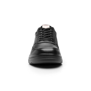 137902 NEGRO FLEXI CALZADO DAMA CHOCLO CASUAL