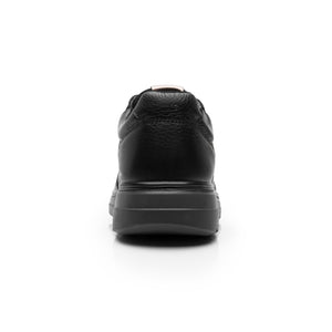 137902 NEGRO FLEXI CALZADO DAMA CHOCLO CASUAL
