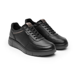 137902 NEGRO FLEXI CALZADO DAMA CHOCLO CASUAL
