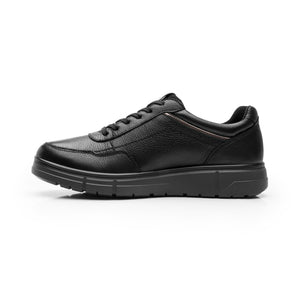 137902 NEGRO FLEXI CALZADO DAMA CHOCLO CASUAL