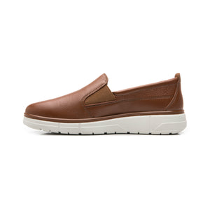 137904 TAN FLEXI CALZADO DAMA CHOCLO CASUAL 1
