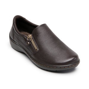Zapato Choclo Casual Dama FLEXI Cafe – Koral