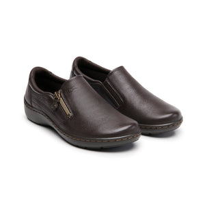 Zapato Choclo Casual Dama FLEXI Cafe – Koral