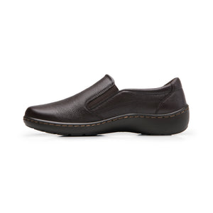 Zapato Choclo Casual Dama FLEXI Cafe – Koral