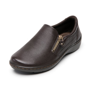 Zapato Choclo Casual Dama FLEXI Cafe – Koral