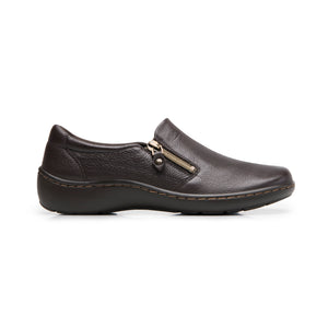 Zapato Choclo Casual Dama FLEXI Cafe – Koral