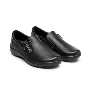 Zapato Choclo Casual Dama FLEXI Negro – Koral