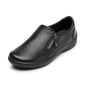 Zapato Choclo Casual Dama FLEXI Negro – Koral