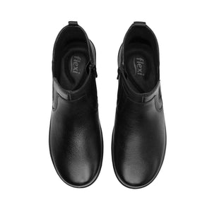Botín Dama FLEXI Negro – Koral